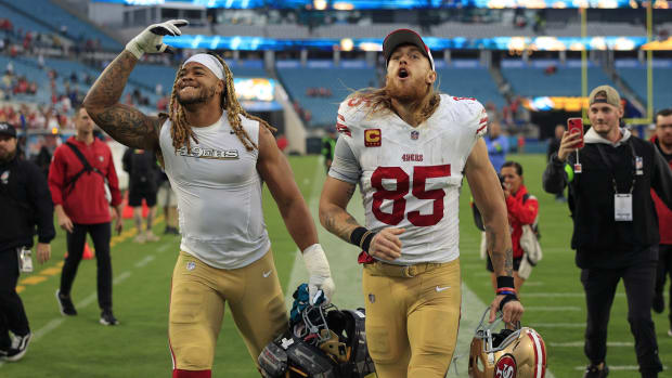 chase young george kittle